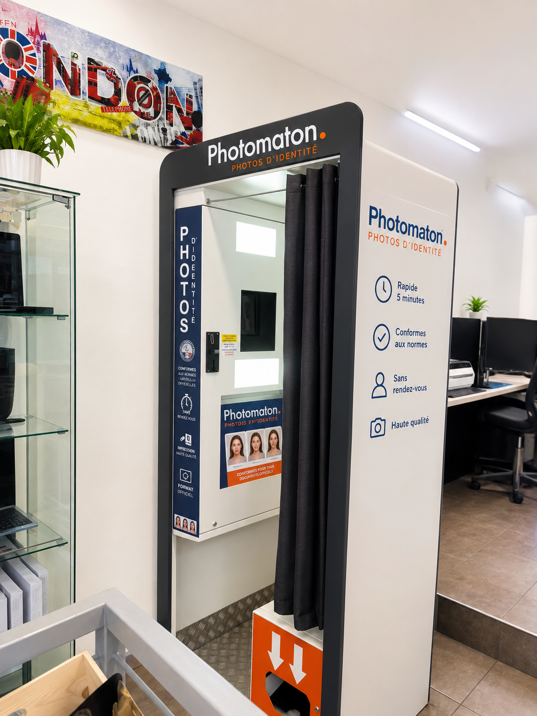 Réparation écran téléphone
